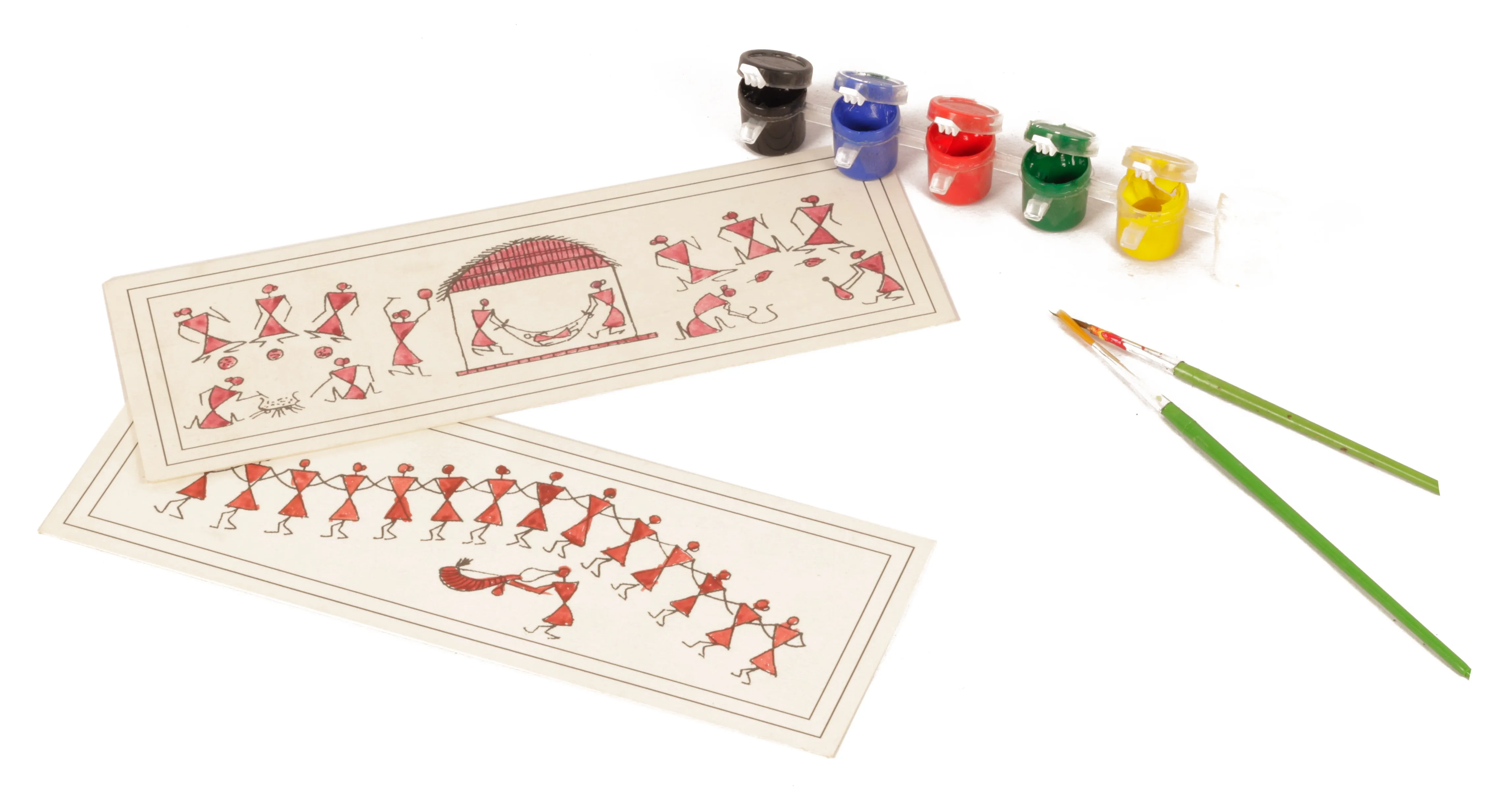 Warli Painting