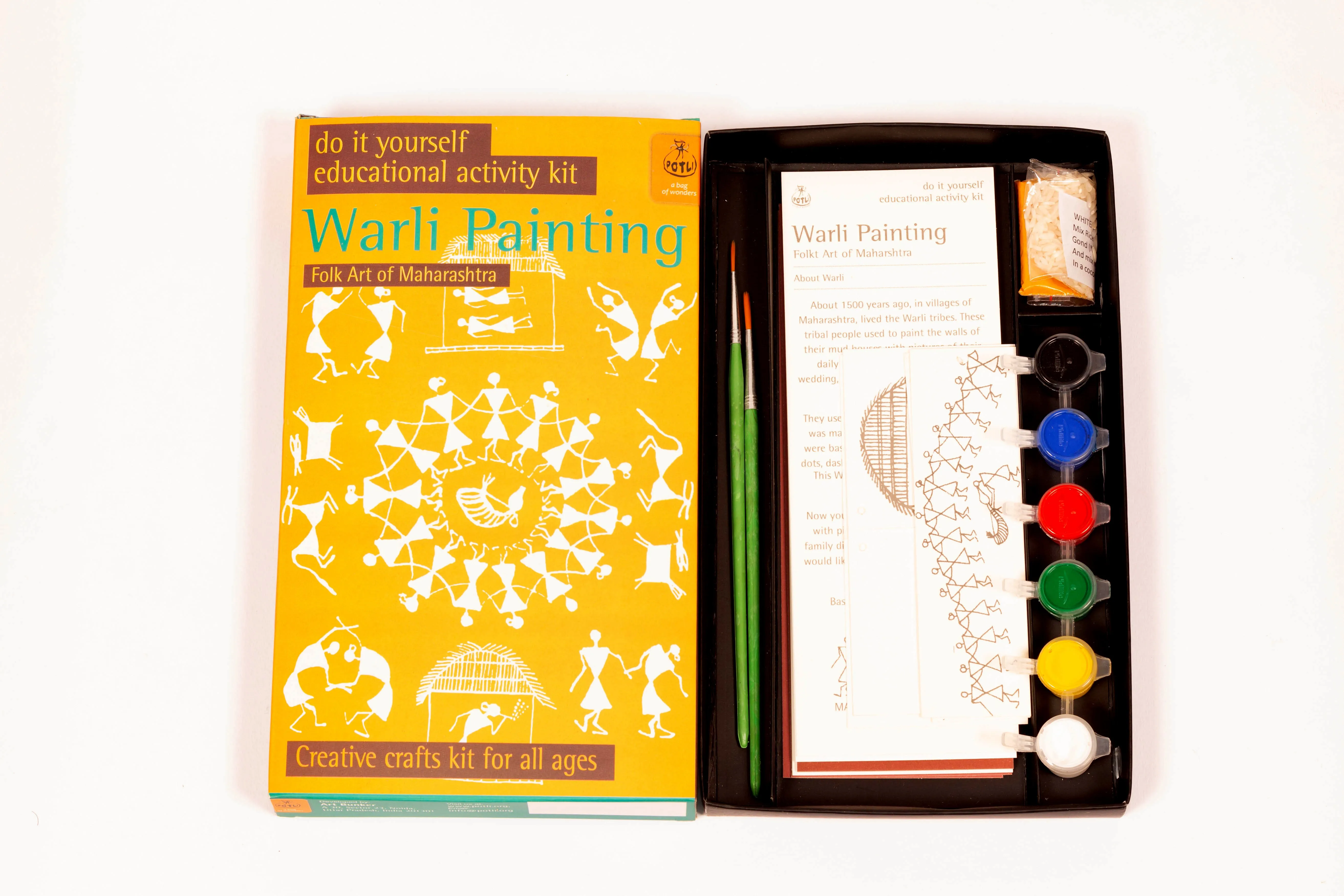 Warli Painting