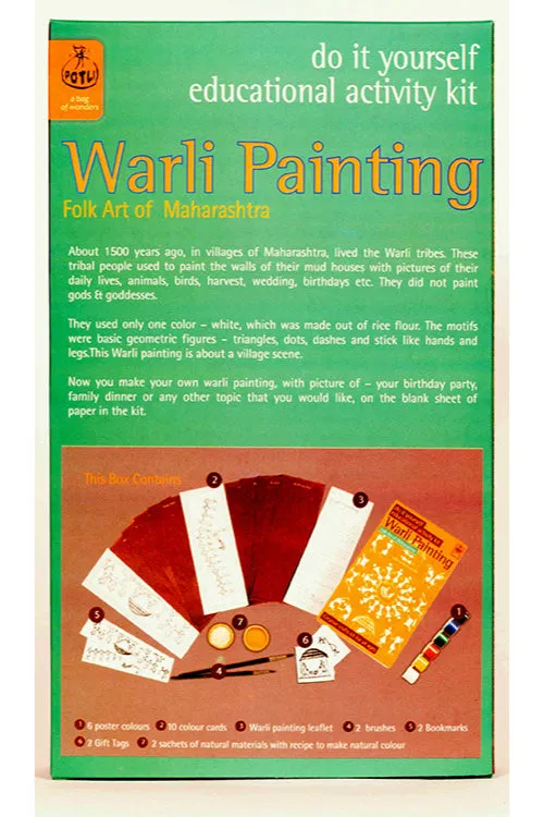 Warli Painting