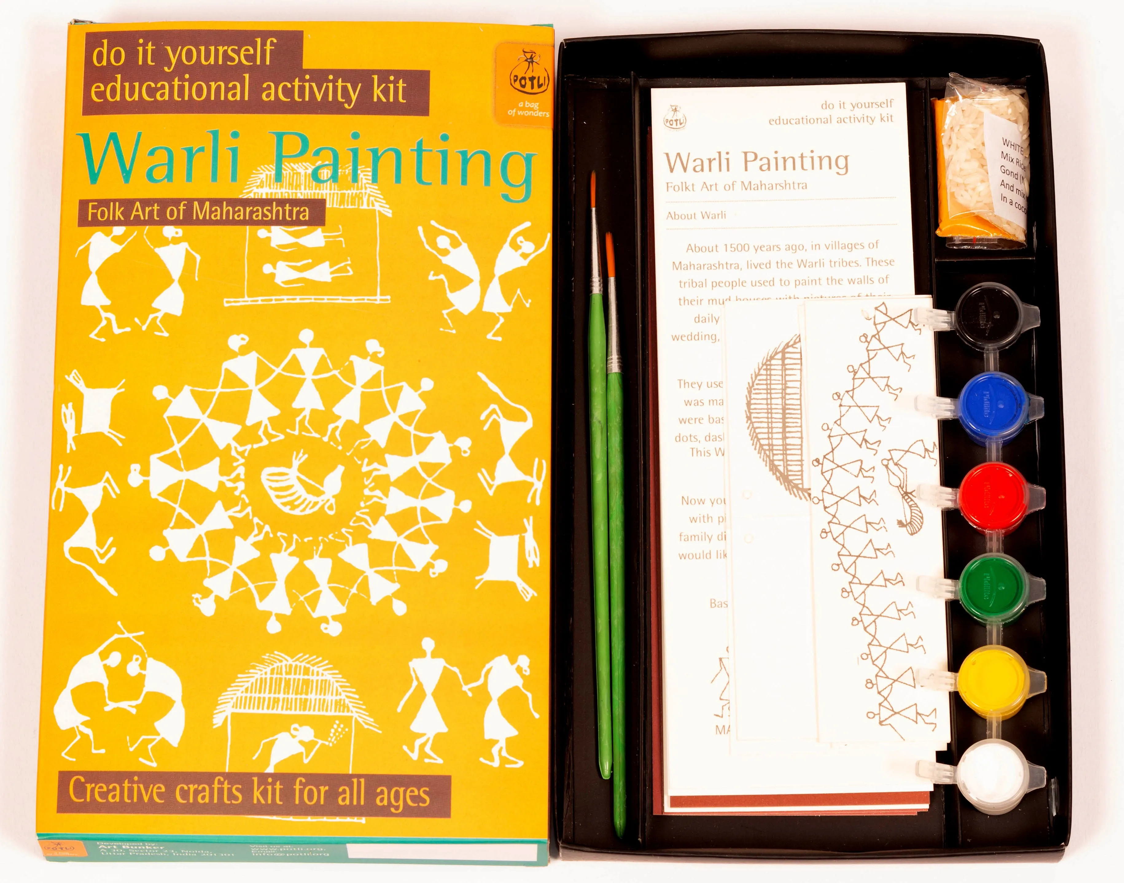 Warli Painting
