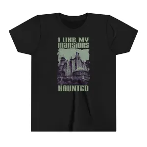 *WDW I Like My Mansions Haunted Kid's Tee