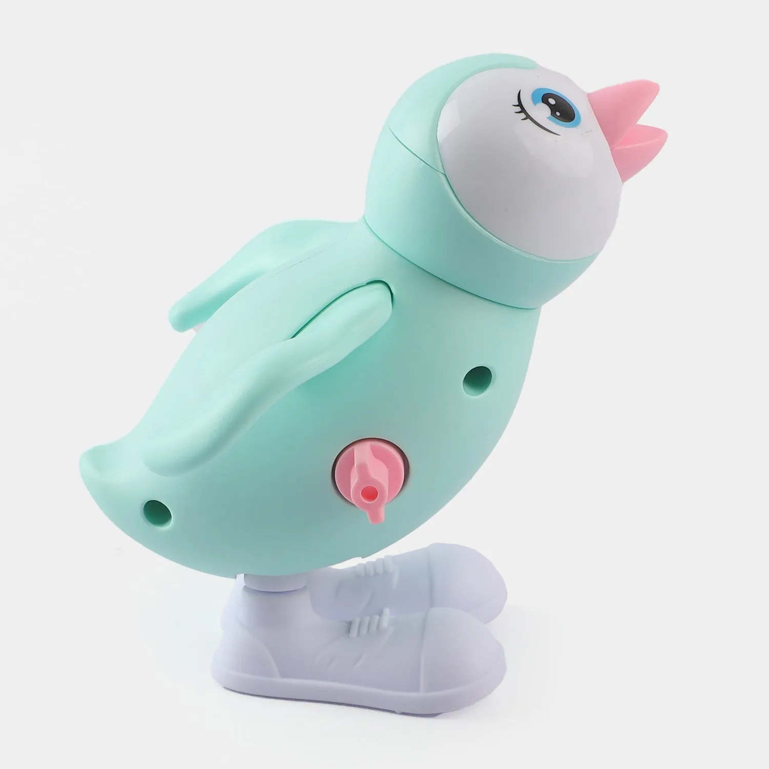 Wind Up Penguin Play Toy For Kids