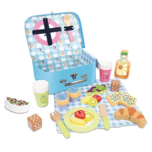 Wooden Picnic Set