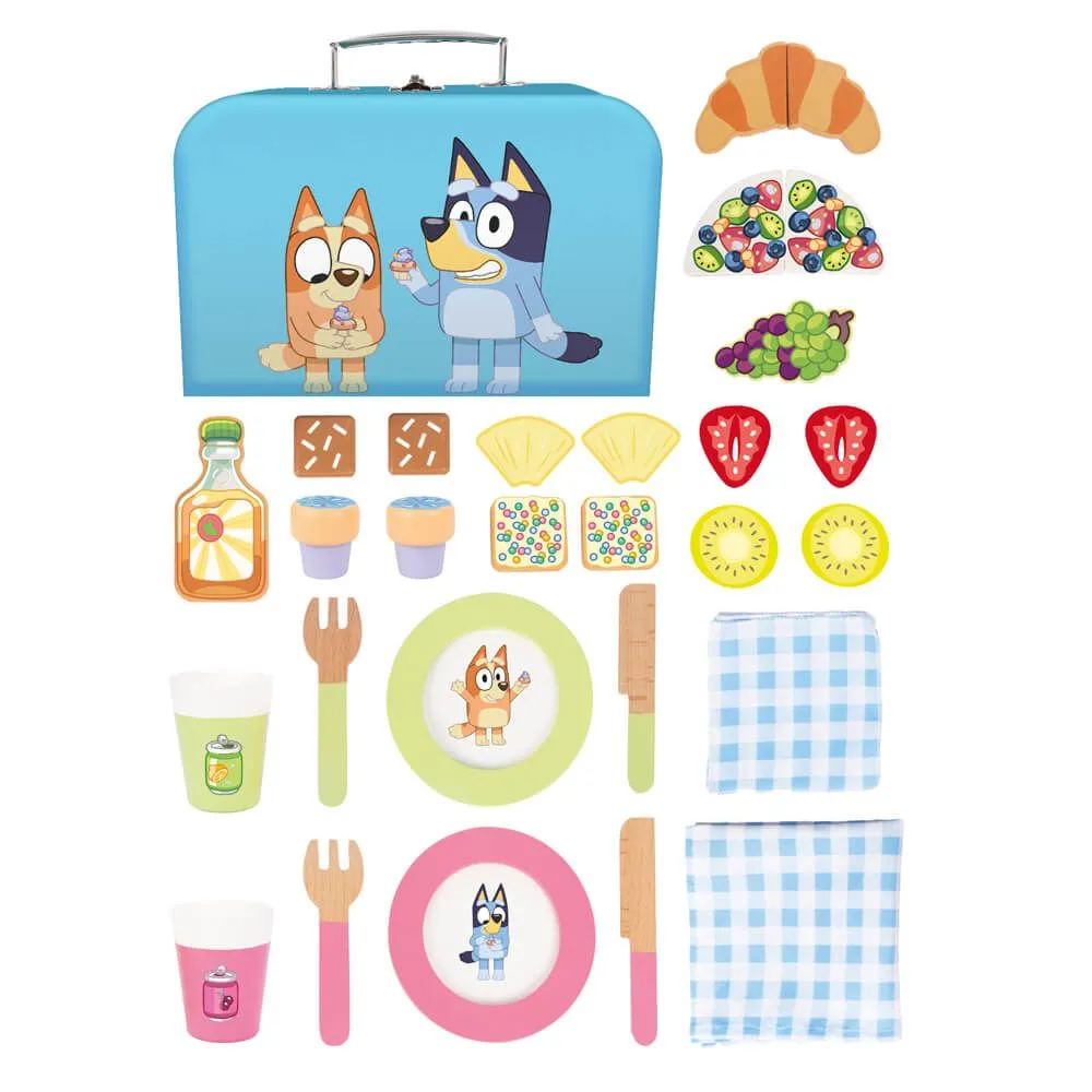 Wooden Picnic Set