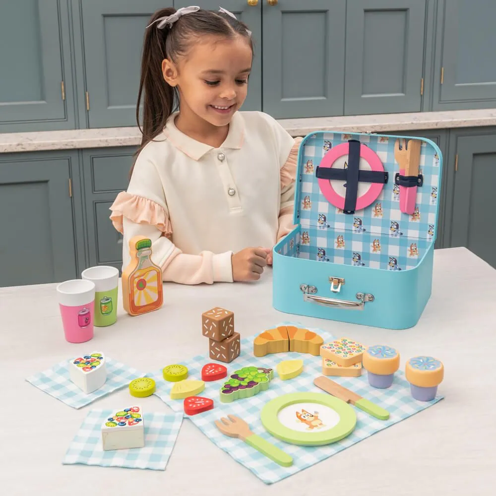 Wooden Picnic Set