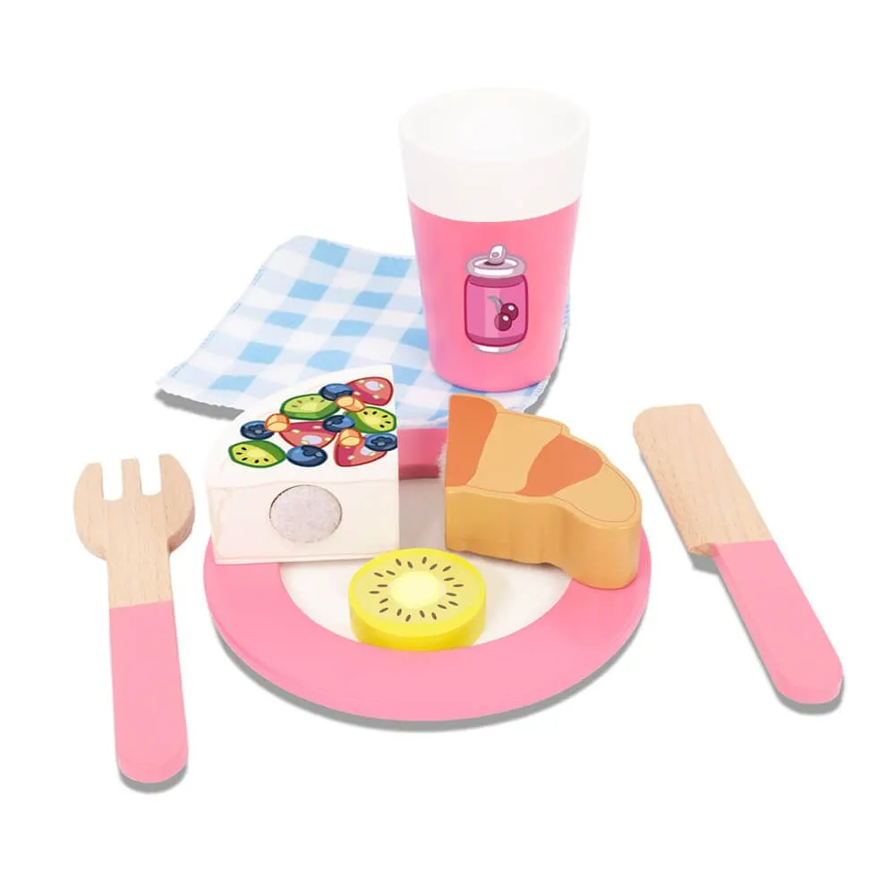 Wooden Picnic Set