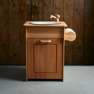 Wooden Sink