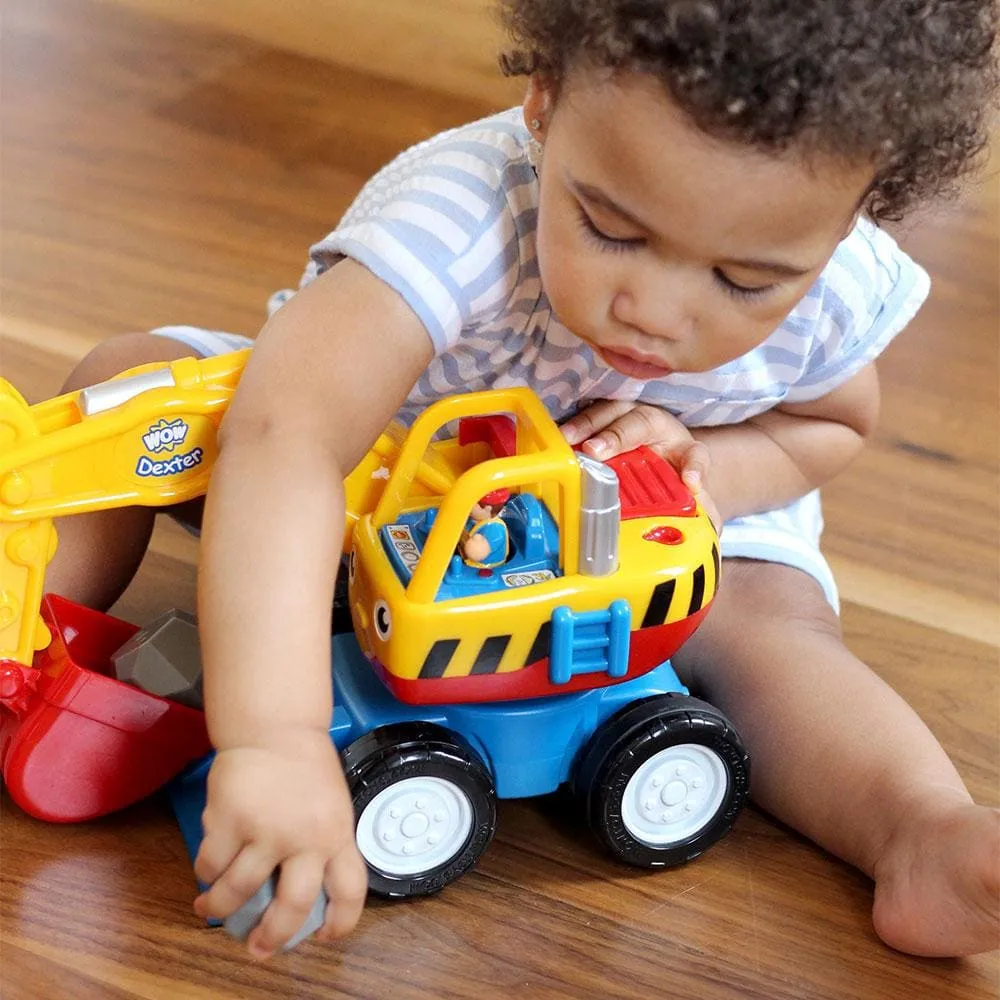 Wow Toys Dexter the Digger
