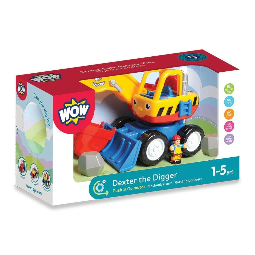 Wow Toys Dexter the Digger