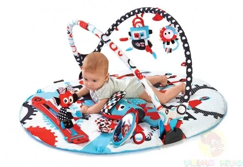 Yookidoo Gymotion Robo Play Land