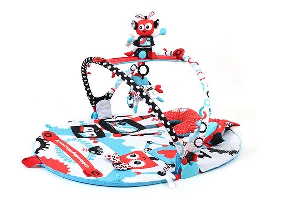 Yookidoo Gymotion Robo Play Land